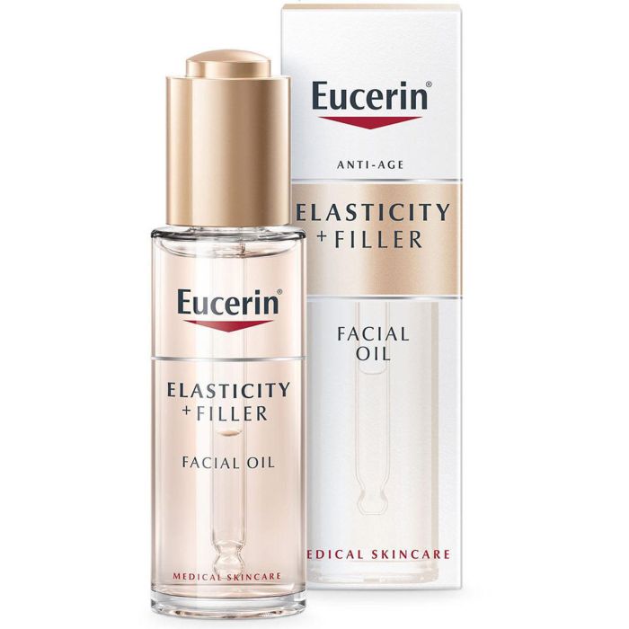 Олія Eucerin Elasticity+Filler для обличчя 30 мл