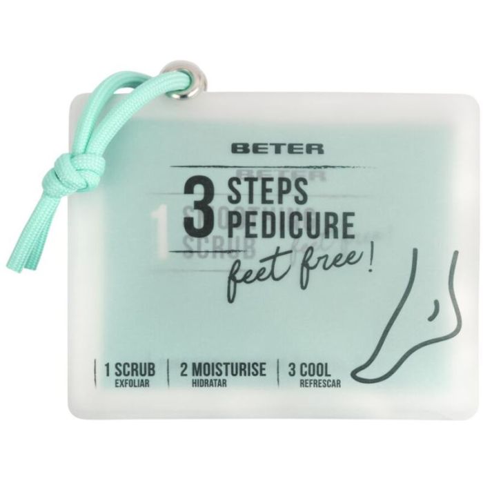Набор Beter (Бетер) для педикюра Feet Free №3