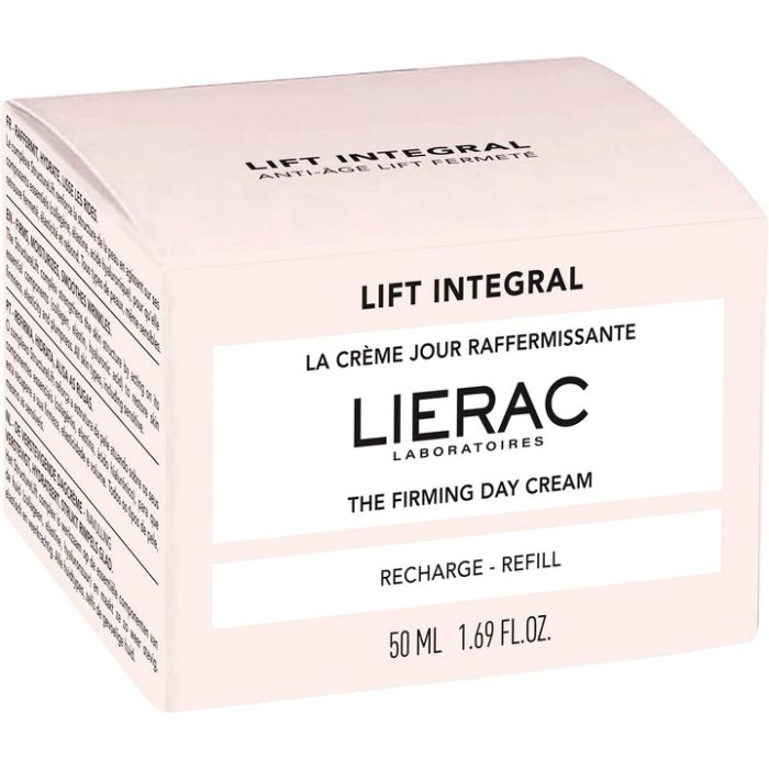 Крем для лица Lierac Lift Integral дневной, сменный блок, 50 мл