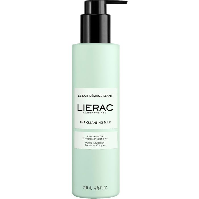 Молочко Lierac (Лиерак) Cleansing очищающее, 200 мл