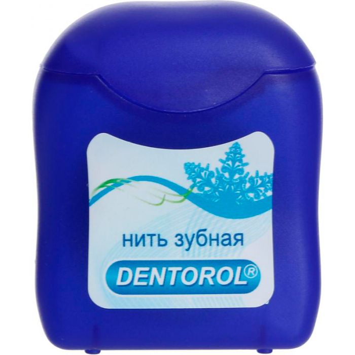 Зубна нитка Dentorol 65 м