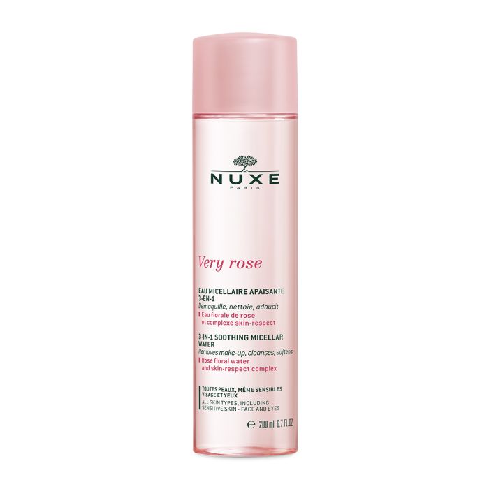 Вода Nuxe Very Rose міцелярна 200 мл