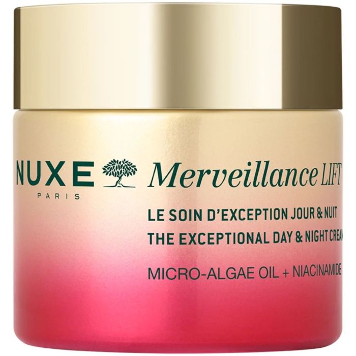 Крем Nuxe (Нюкс) Merveillance Lift The Exceptional Day & Night Cream 75 мл