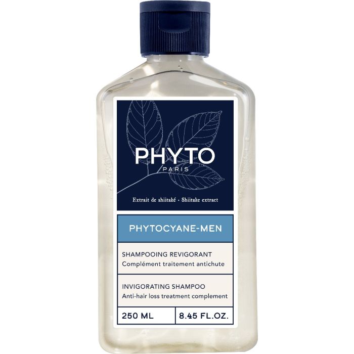 Шампунь Phyto Phytocyane проти випадіння волосся чоловічий, 250 мл