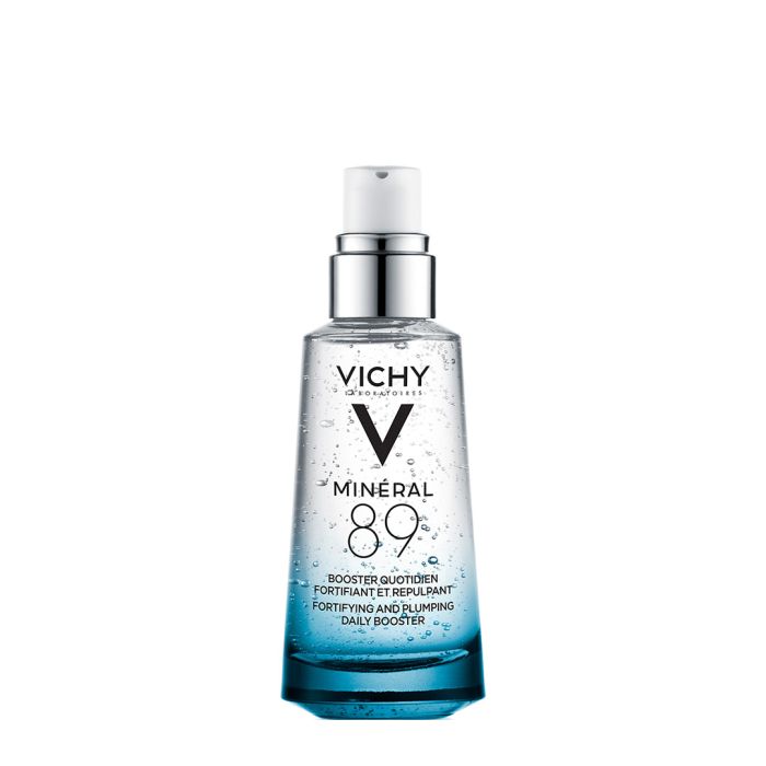 Гель-бустер Vichy Mineral 89 зволожуючий для обличчя 50 мл
