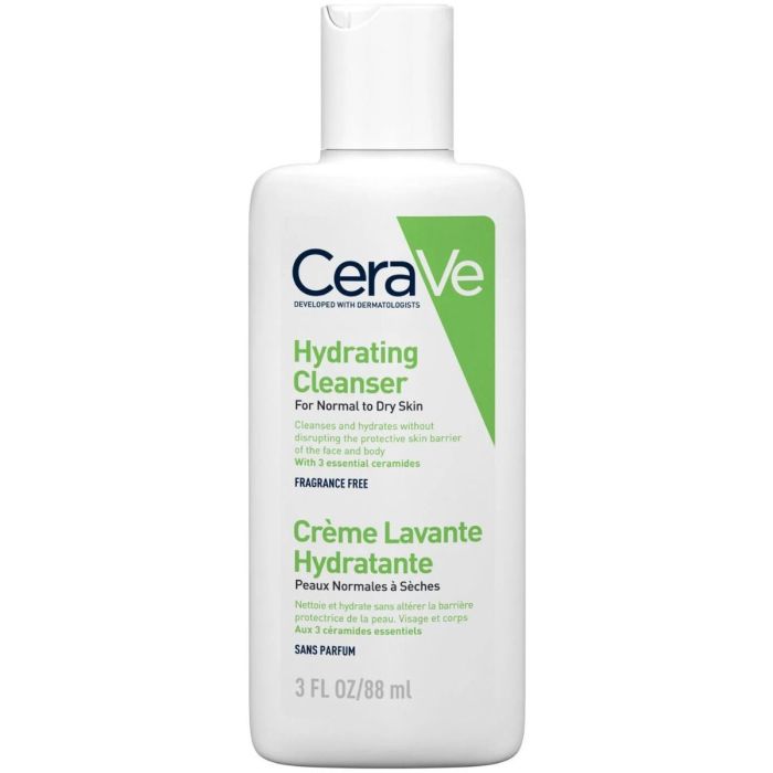 Емульсія CeraVe (Сераве) очищуюча зволожуюча для нормальної і сухої шкіри обличчя і тіла 88 мл - фото №1 Емульсія CeraVe (Сераве) очищуюча зволожуюча для нормальної і сухої шкіри обличчя і тіла 88 мл