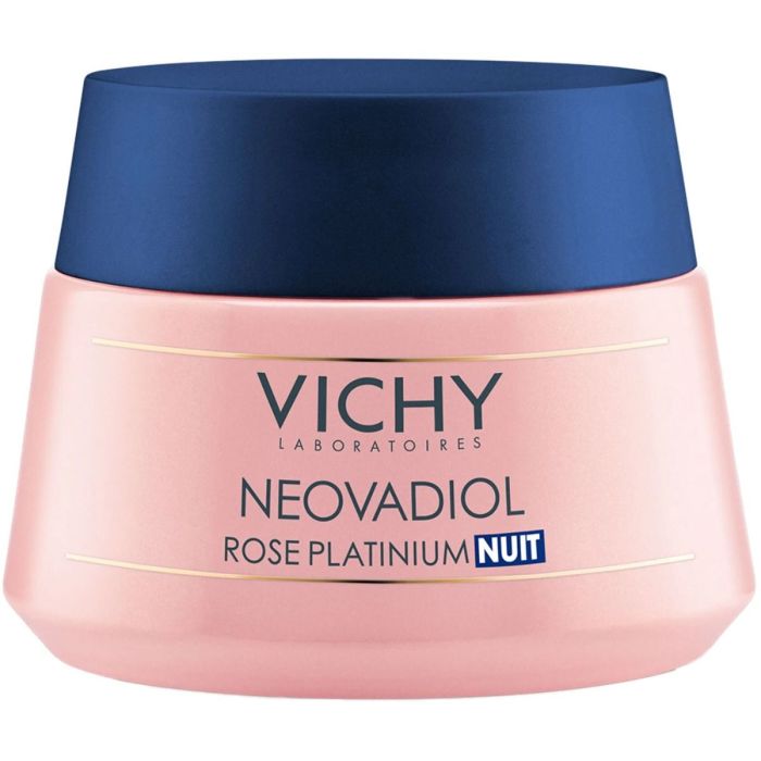 Крем Vichy (Віші) NeOvadiol Rose Platinium нічний відновлюючий для зрілої/тьмяної шкіри 50 мл