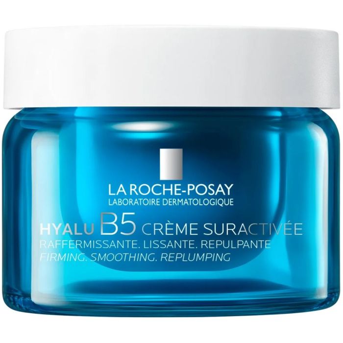 Крем La Roche-Posay (Ля Рош-Позе) Hyalu B5 для коррекции морщин, разглаживания и восстановления упругости чувствительной кожи 50 мл