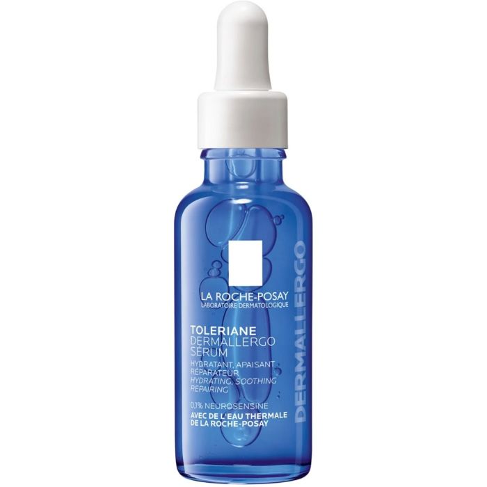 Сыворотка La Roche-Posay (Ля Рош-Позе) Toleriane Ultra Dermallergo для гиперчувствительной/аллергенной кожи лица 30 мл