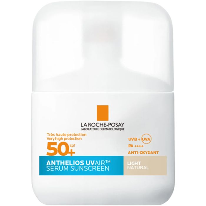 Сыворотка La Roche-Posay (Ля Рош-Позе) Anthelios UV AIR солнцезащитная увлажняющая с тонким эффектом для лица SPF50+ 50 мл