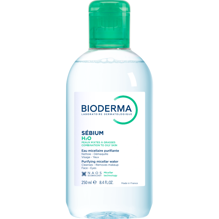 Лосьйон Bioderma (Біодерма) Sebium Н2О для жирної шкіри 250 мл