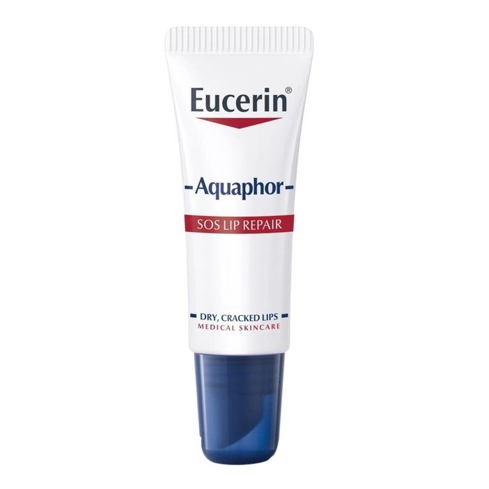 Бальзам Eucerin Aquaphor для губ заспокійливий відновлюючий 10 мл