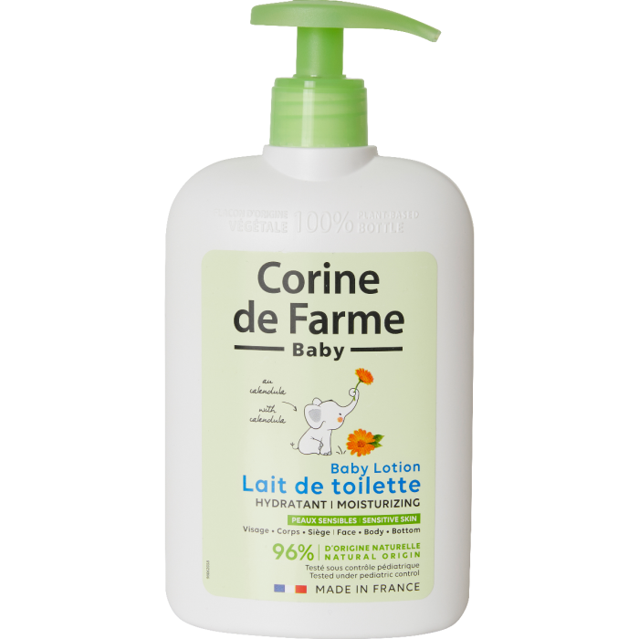 Лосьйон Corine De Farme (Корін Де Фарм) дитячий зволожуючий 500 мл