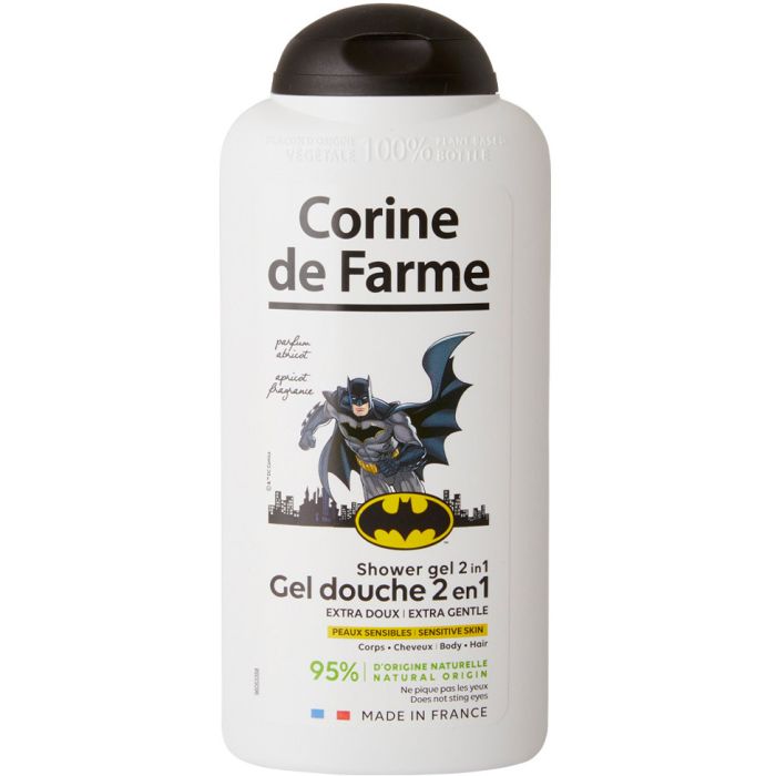 Гель для душу Corine De Farme (Корін Де Фарм) Disney Бетмен 300 мл