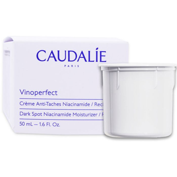 Крем Caudalie (Кодалі) Vinoperfect денний проти пігментації для сяяння шкіри 50 мл змінний блок