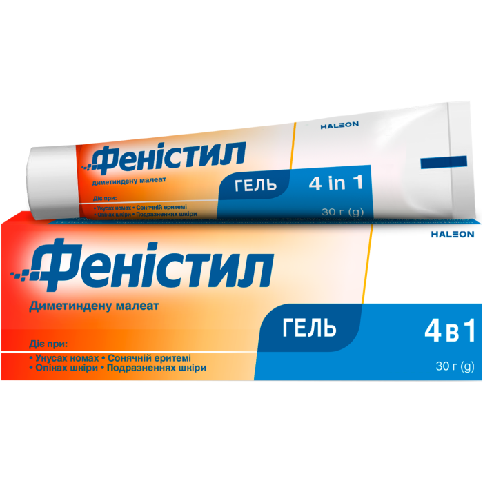 Фенистил гель 30 г