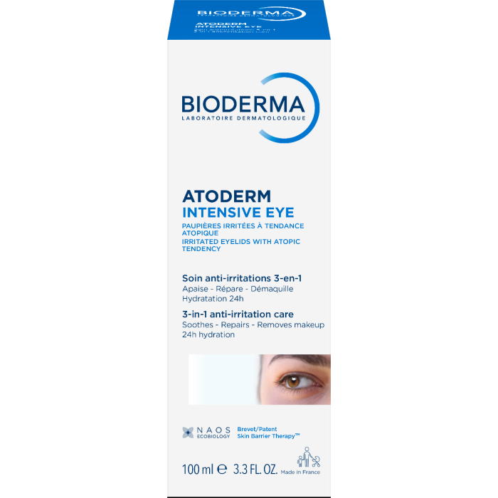 Bioderma Atoderm (Біодерма) Інтенсив для контуру очей 100 мл