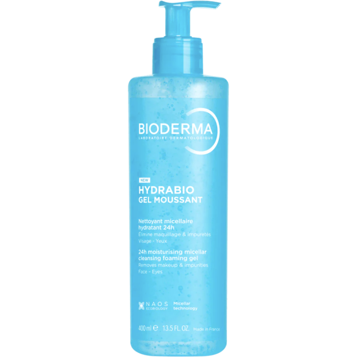 Гель Bioderma (Біодерма) Hydrabio очищаючий 400 мл