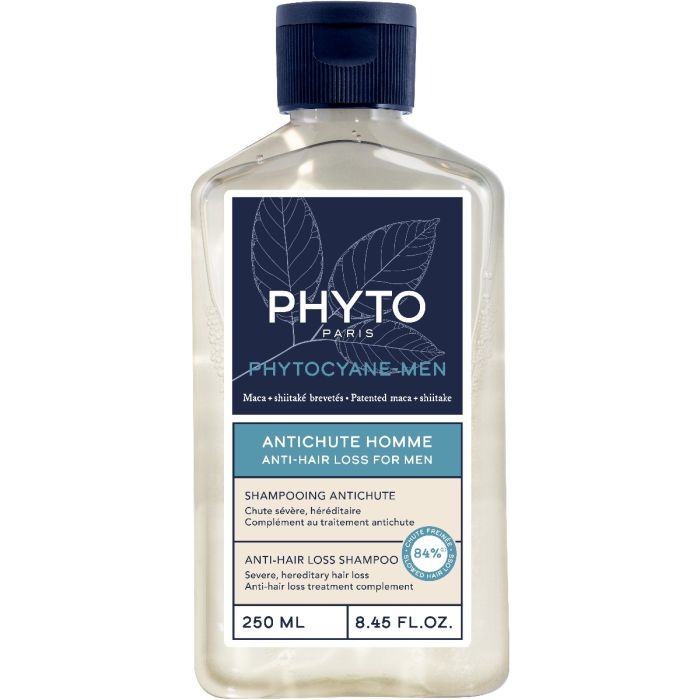 Шампунь Phyto (Фито) Phytocyane против выпадения волос мужской, 250 мл