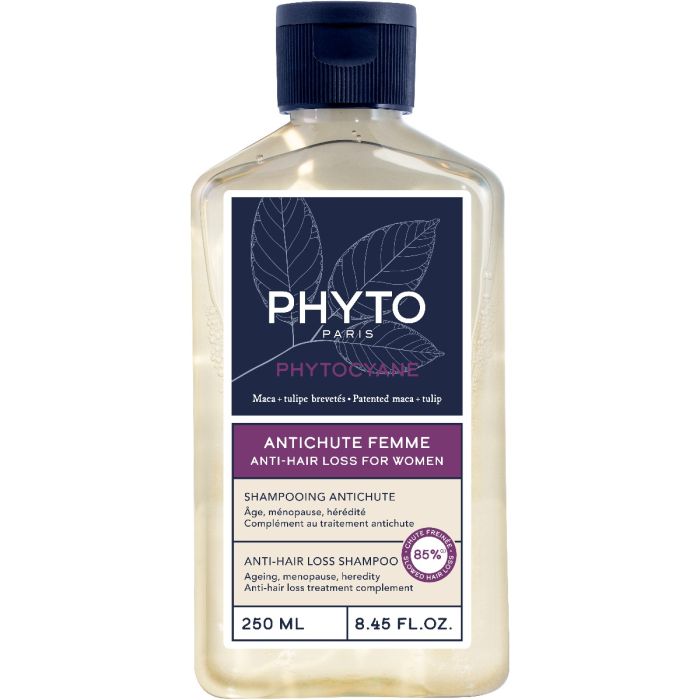 Шампунь Phyto (Фито) Phytocyane против выпадения волос, 250 мл