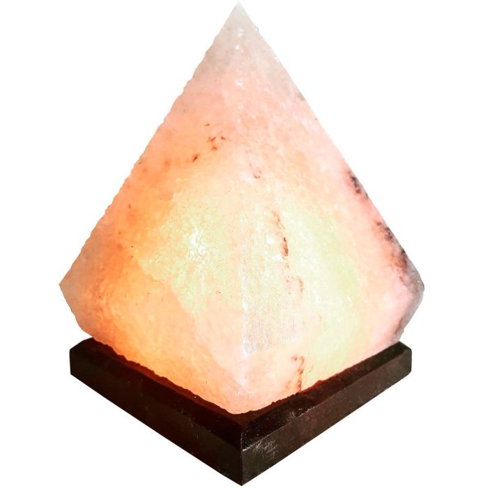 Соляная лампа Пирамида, 4-5 кг sl016*