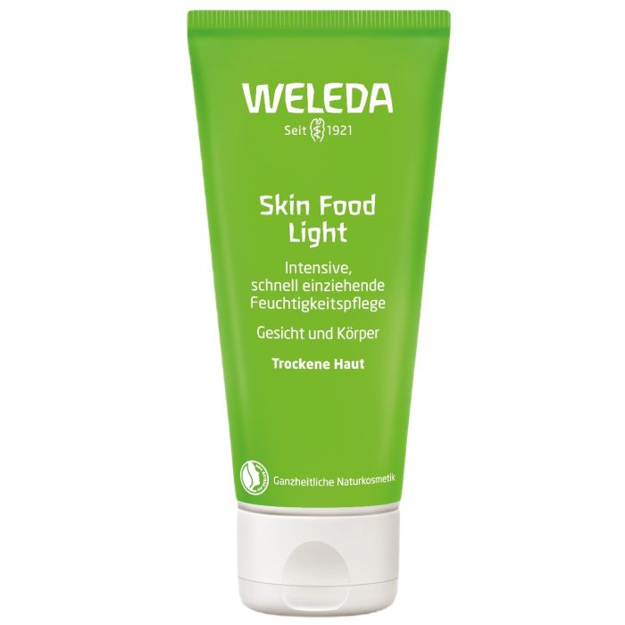 Крем Weleda (Веледа) Skin Food легкий универсальный для кожи 75 мл