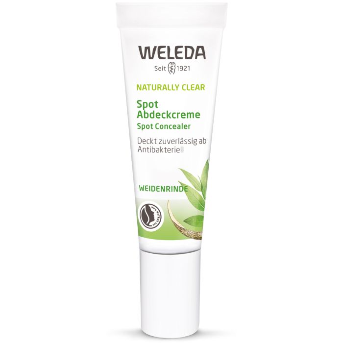 Корректор-консилер Weleda (Веледа) Naturally для проблемной кожи лица 10 мл