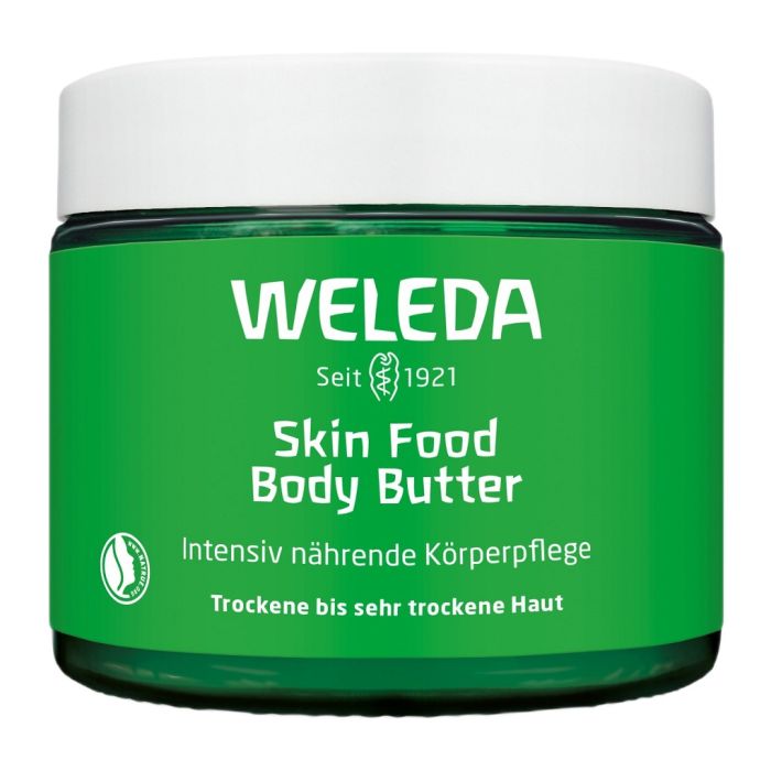 Крем Weleda (Веледа) Skin Food Баттер для шкіри 150 мл