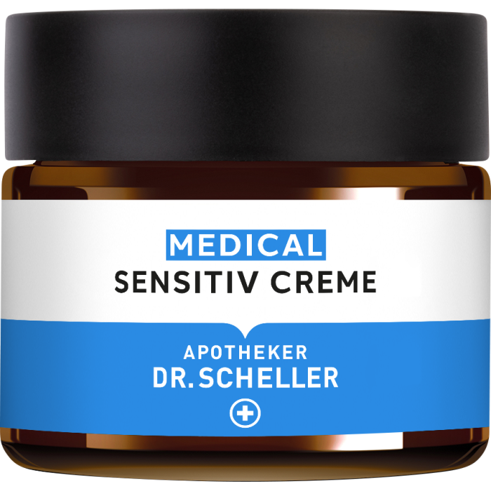Крем Dr. Scheller (Др. Шеллер) Medical для чувствительной кожи лица 50 мл - фото №1 Крем Dr. Scheller (Др. Шеллер) Medical для чувствительной кожи лица 50 мл