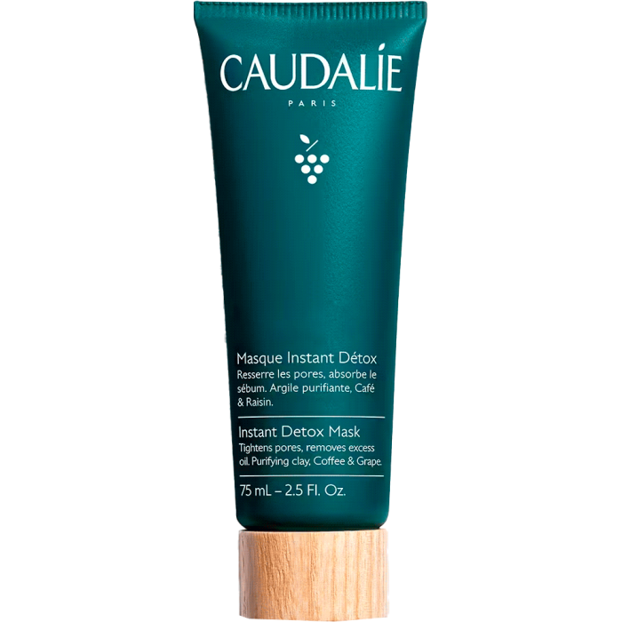 Маска Caudalie (Кодалі) Detox для всіх типів шкіри 75 мл