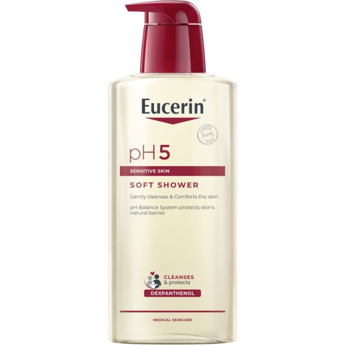 Гель для душу Eucerin pH5 400 мл