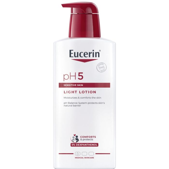 Лосьон Eucerin pH5 легкий 400 мл