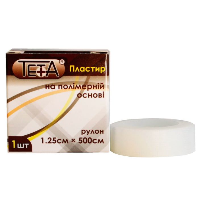 Пласт. 1,25*500 такн. осн. Teta