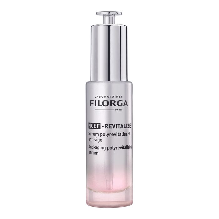 Сироватка для обличчя Filorga (Філогра) NCEF Revitalize поліревіталізуюча антивікова, 30 мл - фото №1 Сироватка для обличчя Filorga (Філогра) NCEF Revitalize поліревіталізуюча антивікова, 30 мл