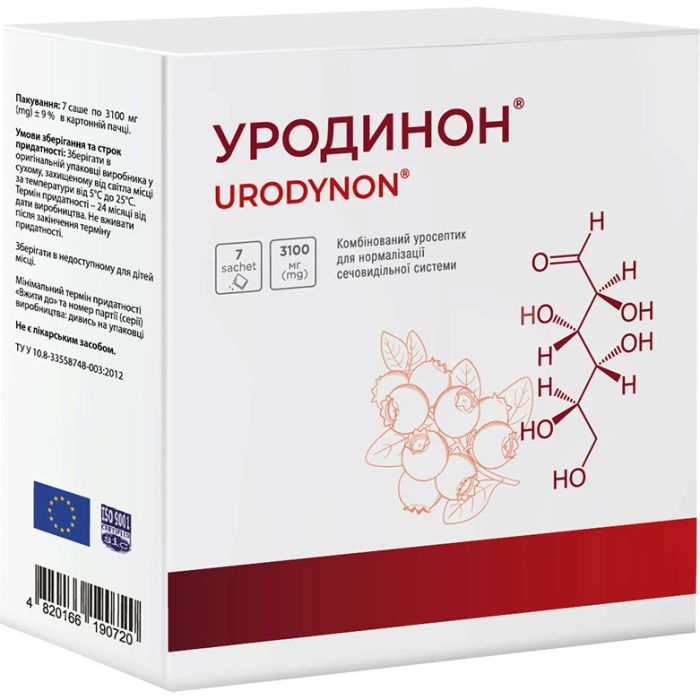 Уродинон саше №7
