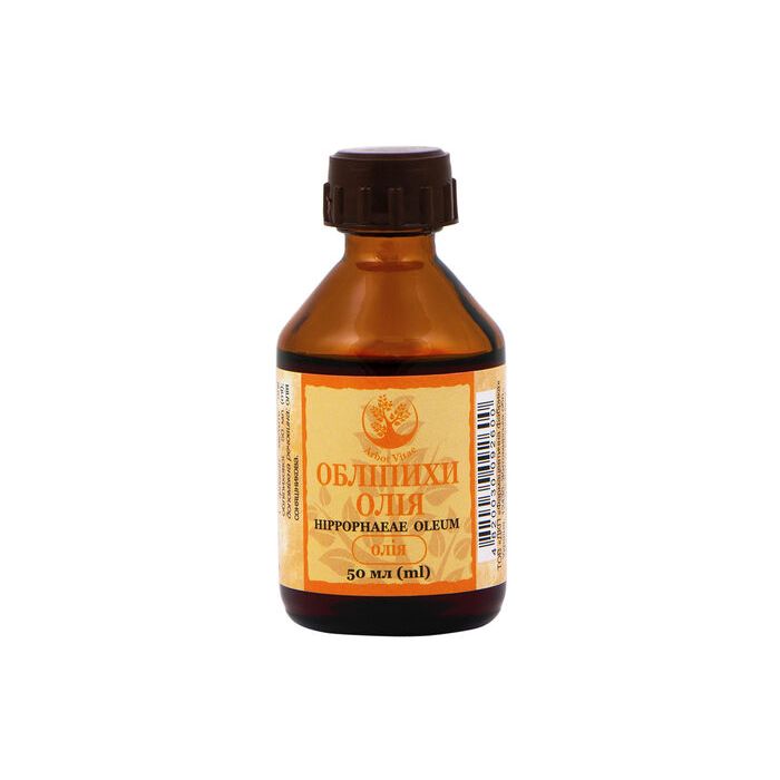 Облепихи масло флакон 50 мл
