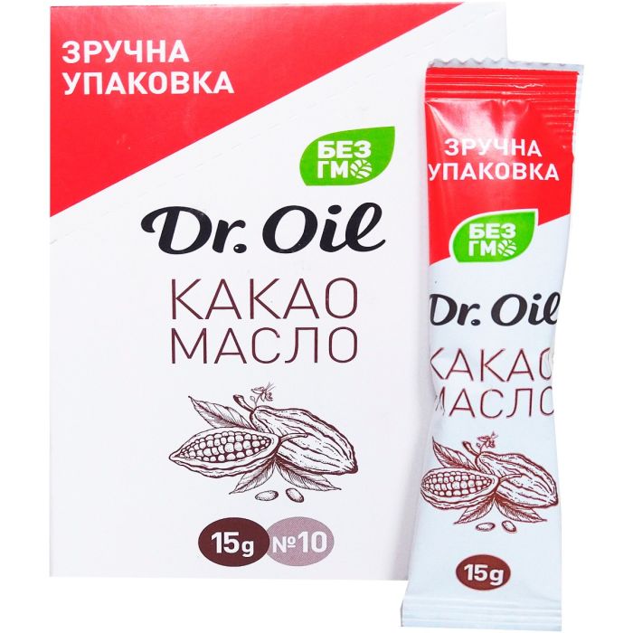 Какао масло Dr.Oil стик №10