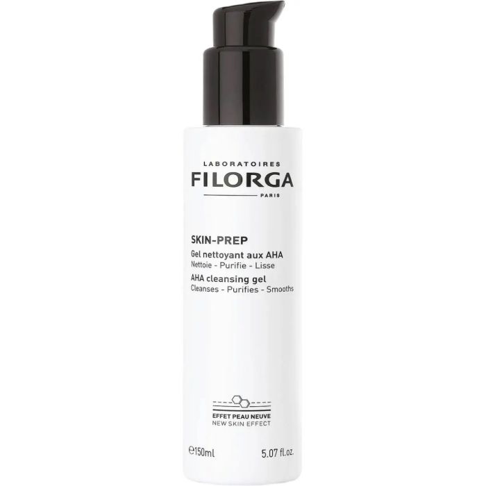 Гель для лица Filorga (Филорга) Skin-Prep с АНА кислотами очищающий 150 мл