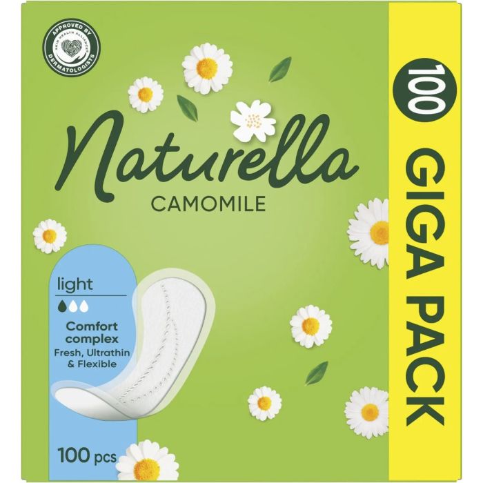 Прокладки щоденні Naturella Сamomile Light, 100 шт.