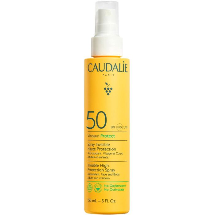 Спрей Caudalie (Кодалі) Vinosun сонцезахисний SPF50, 150 мл