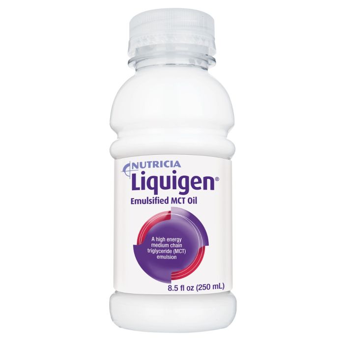 Жирова емульсія Nutricia Liquigen (Ліквіджен) з середньоланцюговими тригліцеридами 250 мл