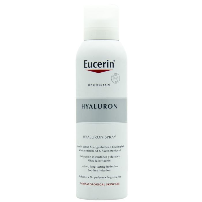 Спрей Eucerin Зволожуючий з гіалуроном для чутливої шкіри 150 мл