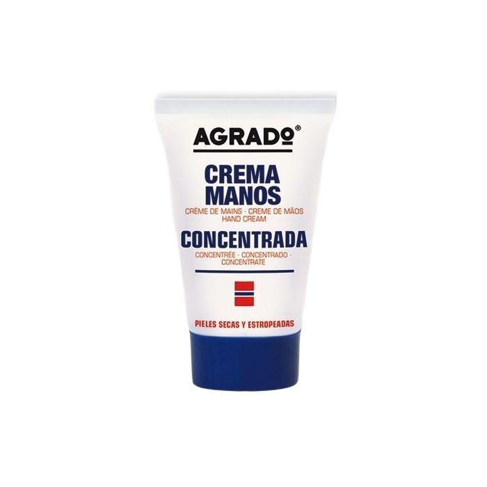 Крем Agrado (Аградо) концентрований для рук 50 мл