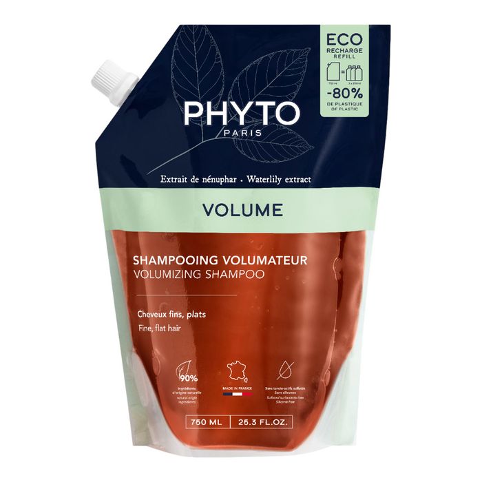 Шампунь Phyto (Фіто) Volume для об'єму волосся 750 мл - фото №1 Шампунь Phyto (Фіто) Volume для об'єму волосся 750 мл