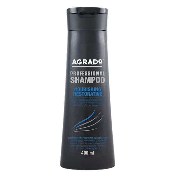 Шампунь Agrado (Аградо) Prof для волосся живлення та відновлення 400 мл 