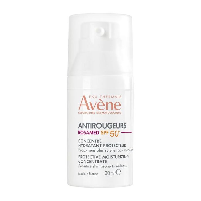 Концентрат для обличчя Avene (Авене) Antirougeurs Rosamed SPF 50+ 30 мл - фото №1 Концентрат для обличчя Avene (Авене) Antirougeurs Rosamed SPF 50+ 30 мл