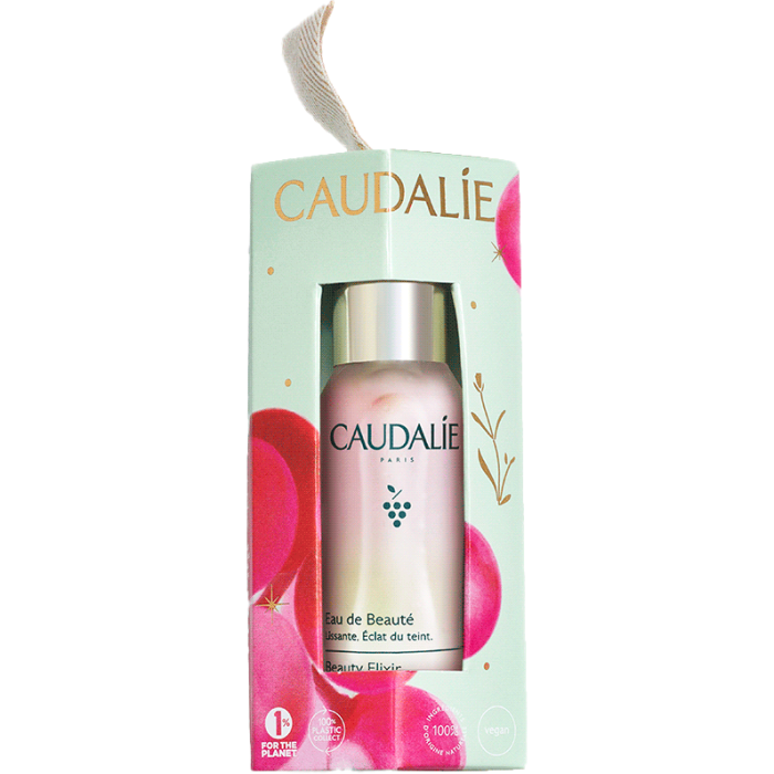 Набір Caudalie (Кодалі) Beauty Elixir (Еліксир-вода для краси обличчя 30 мл + Детокс-маска 15 мл)