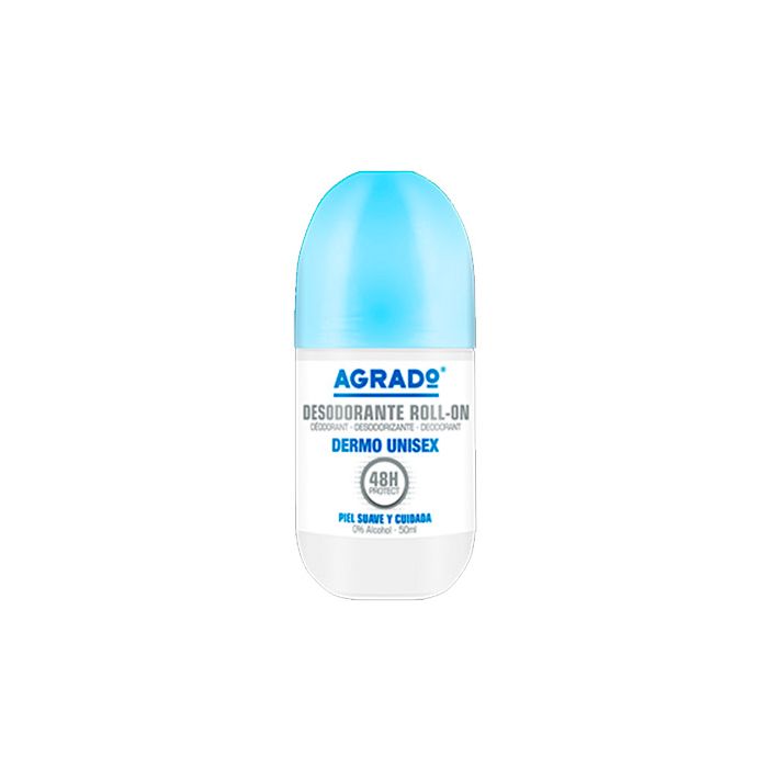 Дезодорант Agrado (Аградо) Захист Шкіри роликовий, 50 мл 