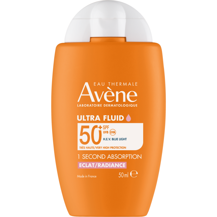 Флюид Avene (Авен) Radiance SPF 50+ солнцезащитный 50 мл - фото №1 Флюид Avene (Авен) Radiance SPF 50+ солнцезащитный 50 мл