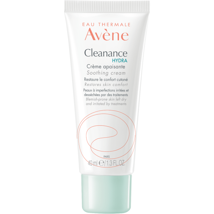 Крем Avene (Авене) Cleanance Hydra заспокійливий для проблемної шкіри 40 мл